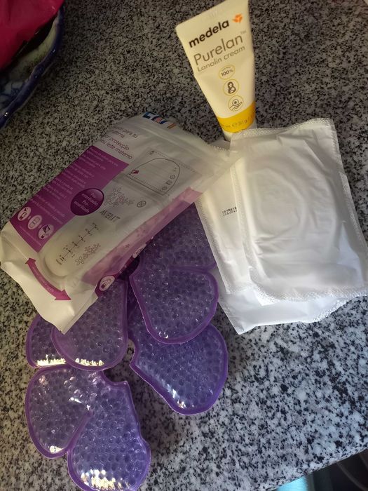 Bomba extrair leite materno ,momcozy