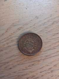 Vendo moeda 1 escudo Angola