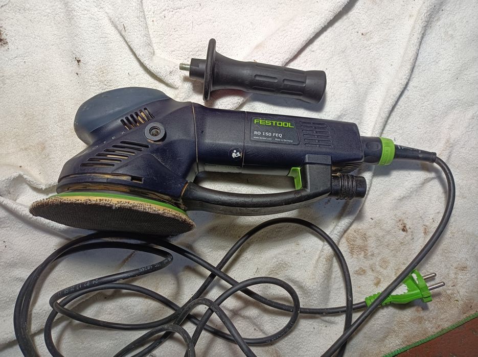Szlifierka mimośrodowa festool RO 150 FEQ