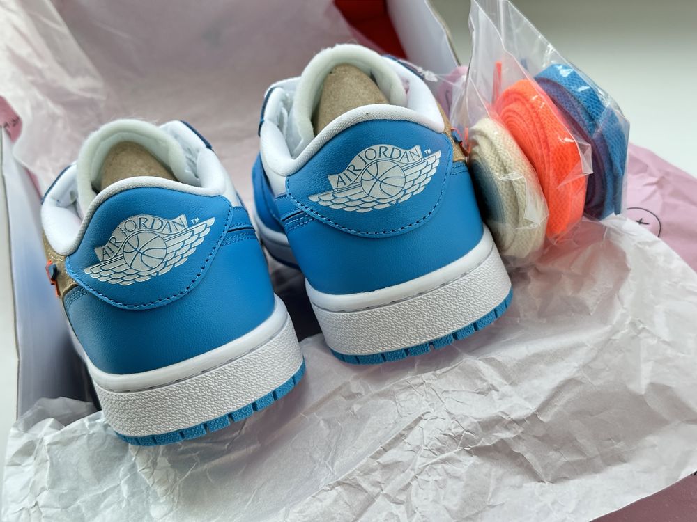 Кросівки Nike Air Jordan 1 Low Beige CZ0790-148
