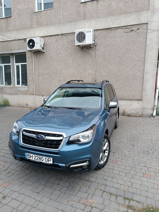 Продам Subaru forester 2018г.в.