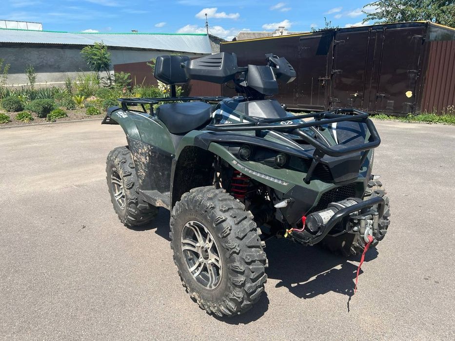 Linhai atv 400 4x4 Є ТОРГ