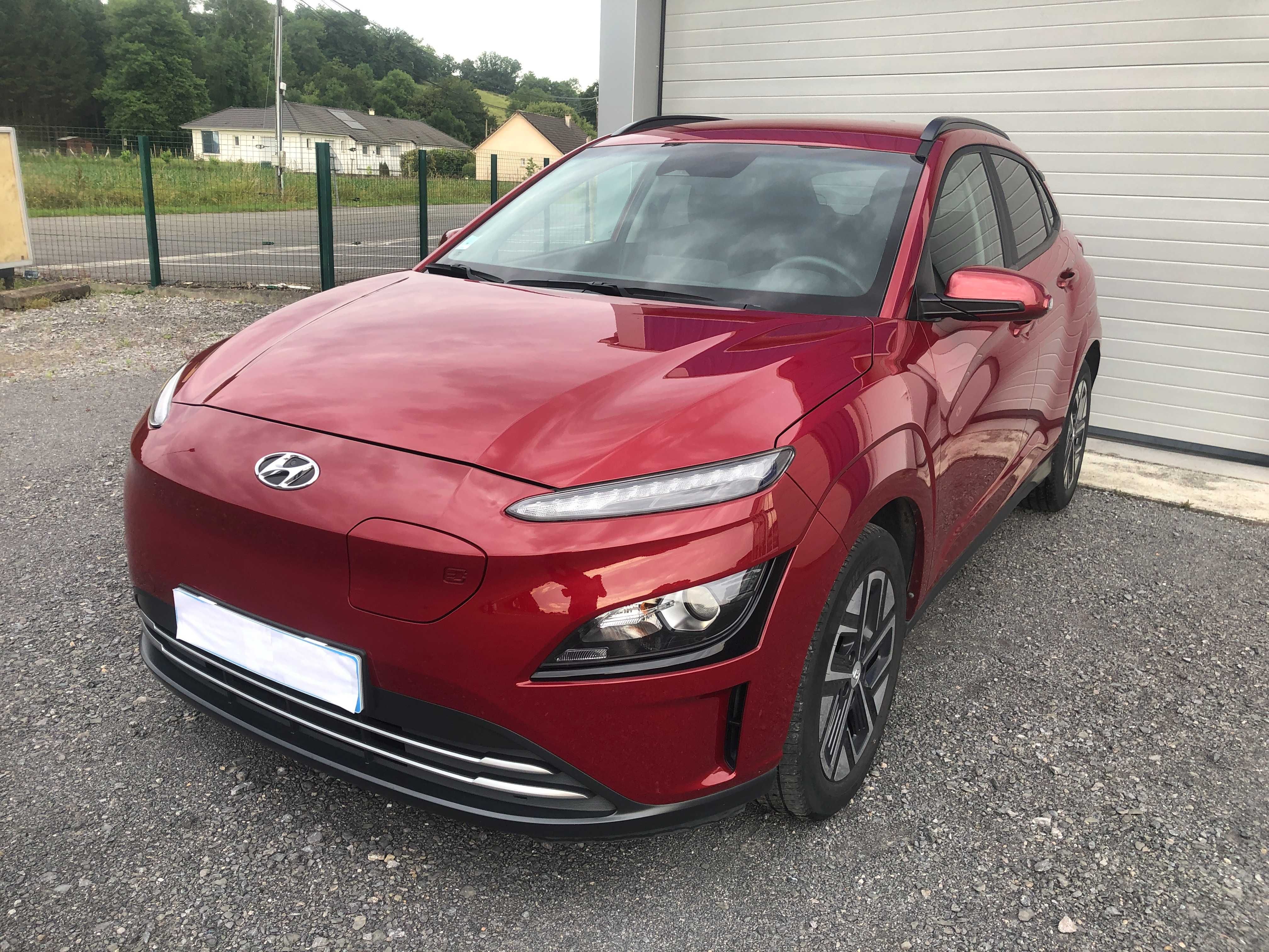 Hyundai Kauai EV 39KWh Executive