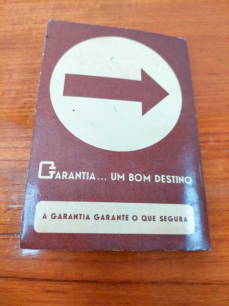 Mapa Estradas de Portugal - Garantia Seguros