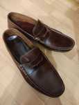 Paraboot Anvers Brown Driver