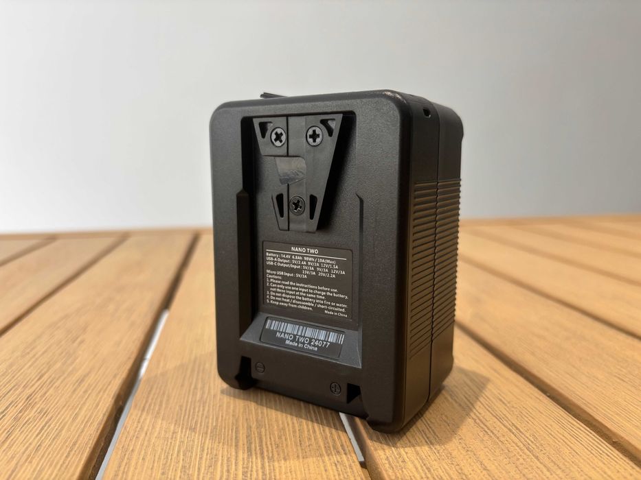 Bateria FXLION Nano two - V-Mount