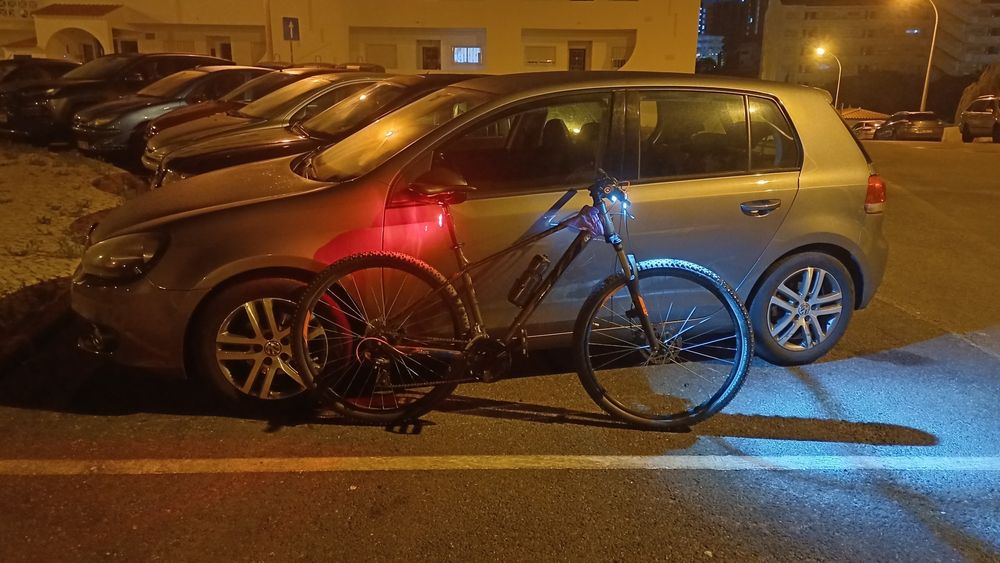 Bicicleta Ktm chicago 292 29''- Como vova