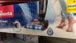JET CLEAN EL. Mop I Oodkurzacz 3w1 Vileda