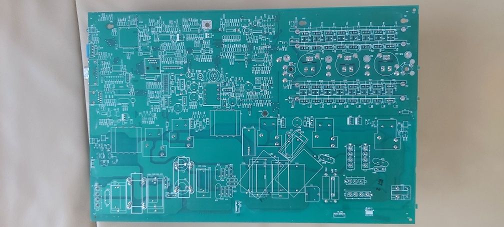 Płyta głowna ups APC Smart SU 3000 inet USZKODZONA