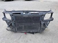 Передній телевізор установочна панель Audi A4B5  Ауді А4 Б5 1.9 Td 1.8