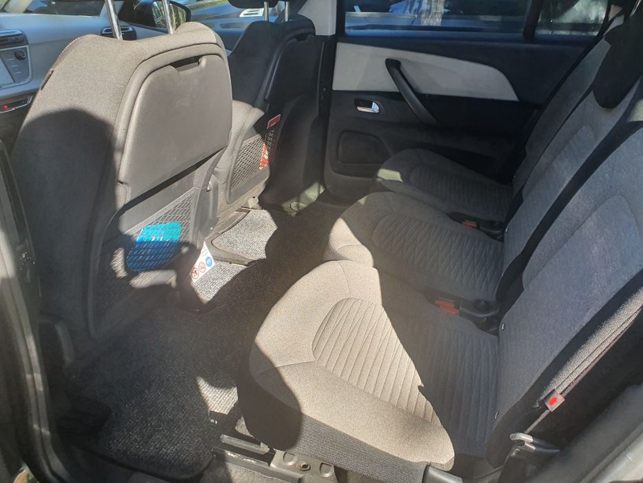 citroen spacetour  c4 7 lugares