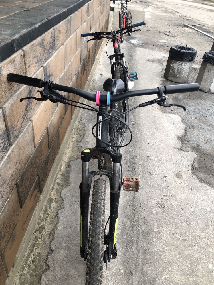 велосипед rockrider st530