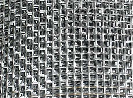 Сітка ткана нержавіюча