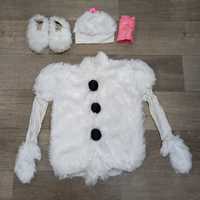 Дитячий костюм "Сніговик" для танців та свят