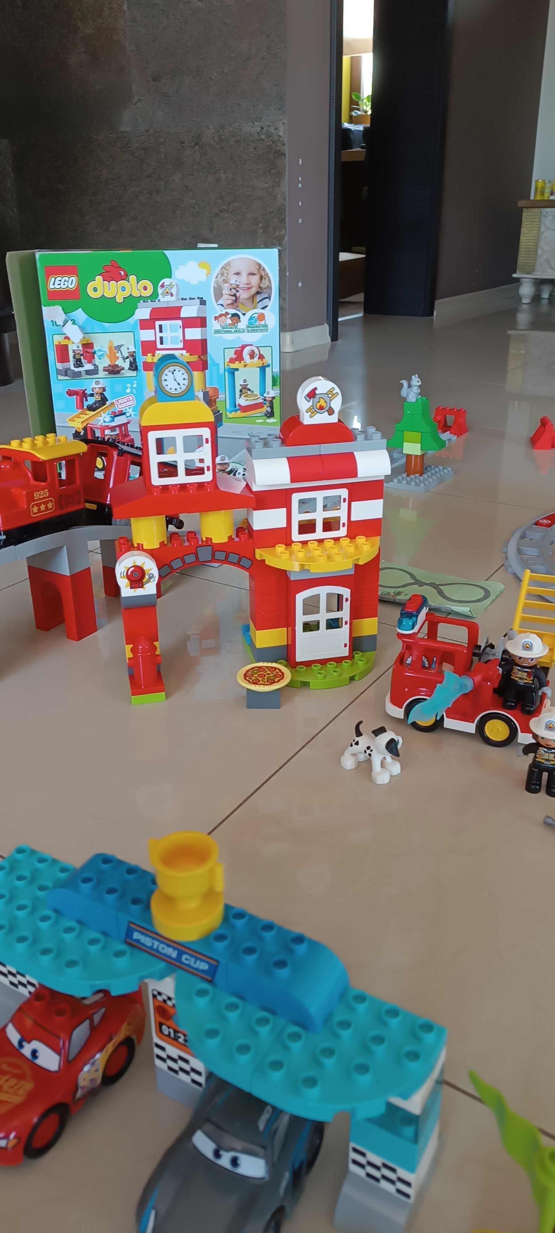 Zestaw klocków LEGO Duplo