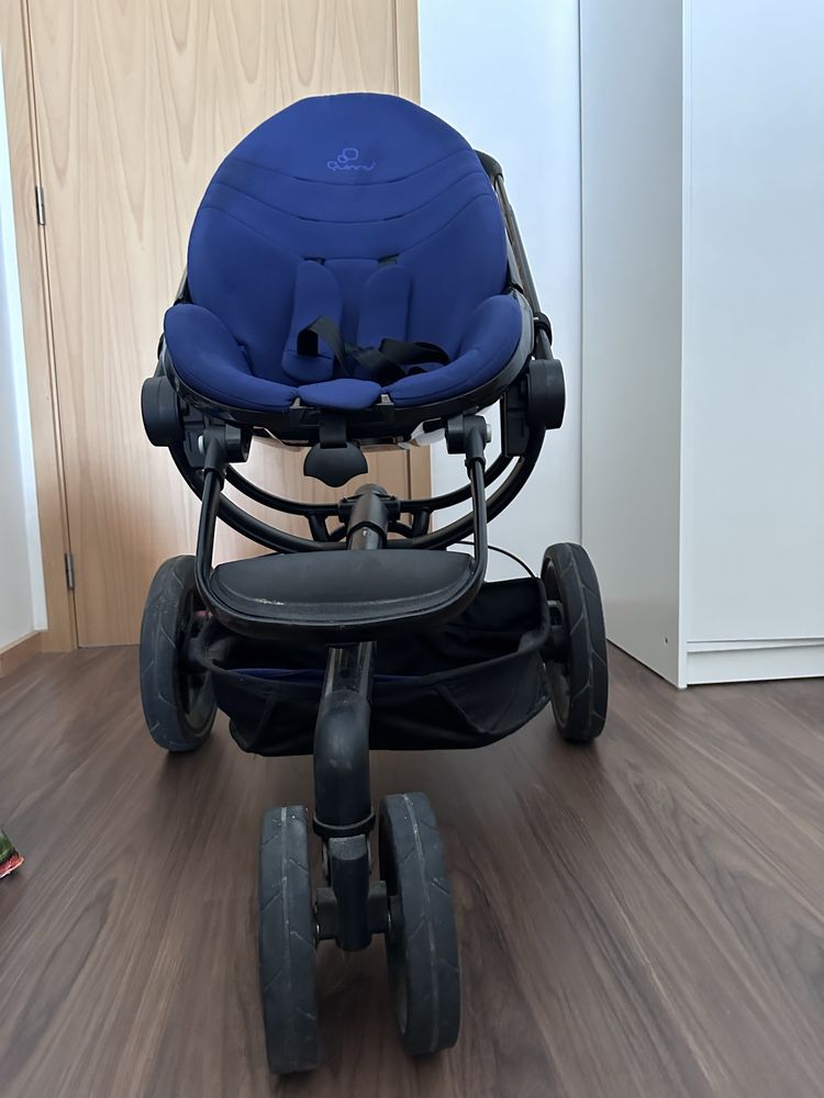Carrinho de bebe