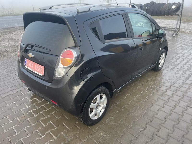 Chevrolet Spark 2011