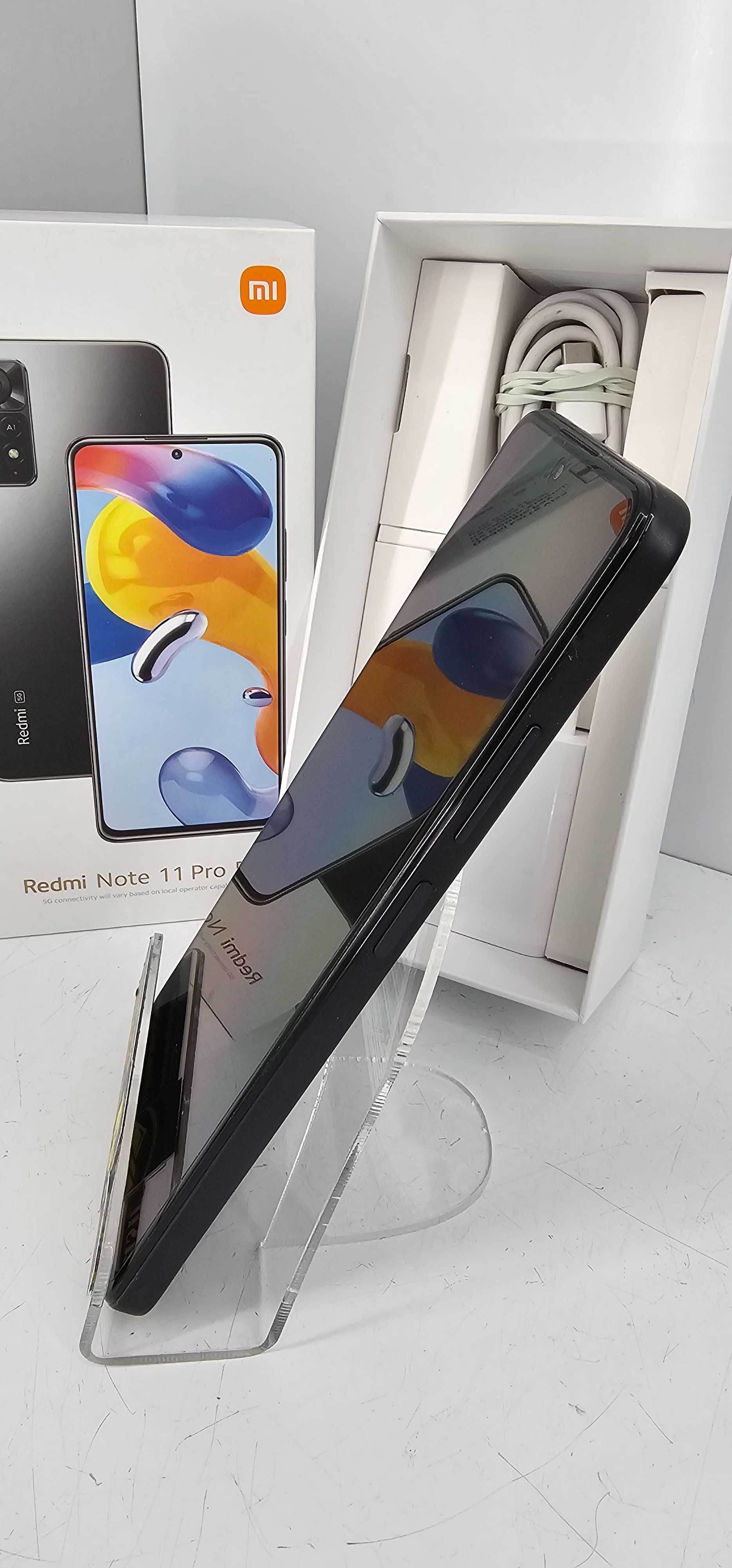 Redmi Note 11 Pro 5G Graphite Gray 6GB/128GB Komplet