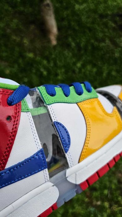 Sapatilhas Nike SB Dunk Low 'Sandy Bodecker'