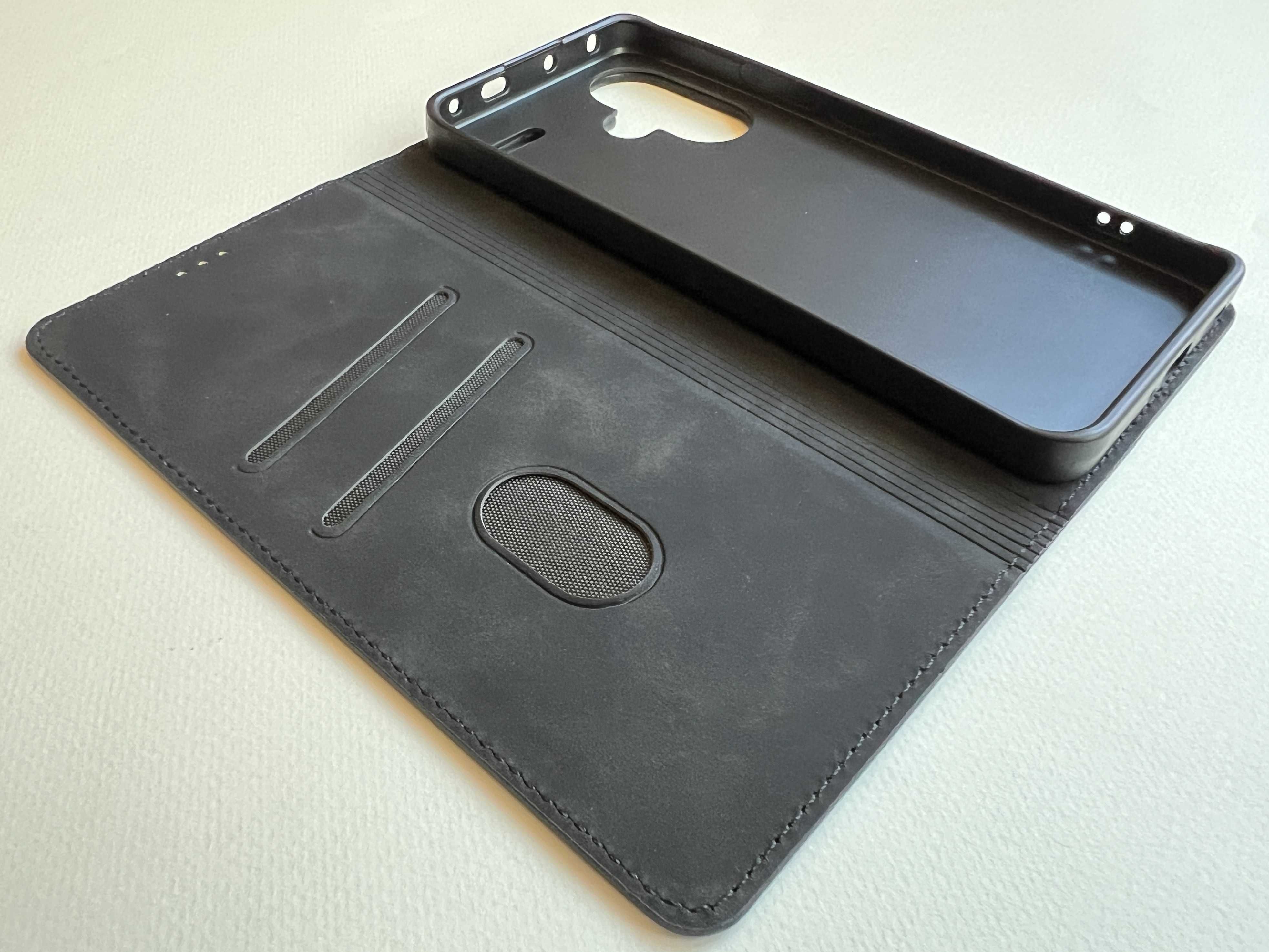 Redmi Note 13 Pro Plus 5G чохол книжка шкіра слоти карт чехол Pro+