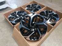 Alufelgi Felgi Peugeot 18 cali 4x108, 207, 208 306, 308, 3008, 5008
