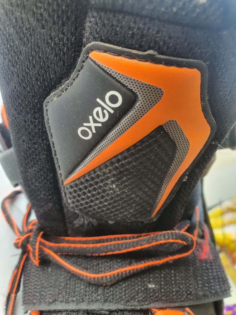 Patins em linha adulto marca oxelo