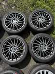 Felgi aluminiowe 5x112 18x8j et45 Vw Skoda Audi Mercedes