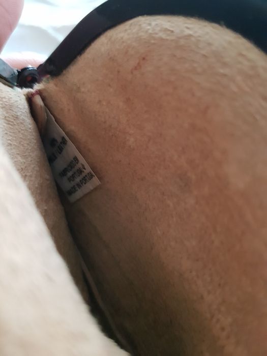 Porta moedas 100% pele