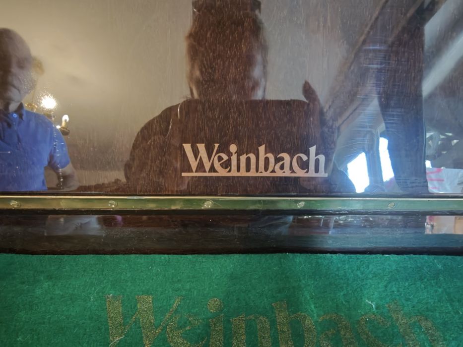 Pianino Weinbach jak nowe.