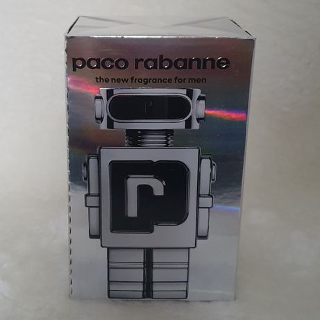 Perfum Męski Paco Rabanne Phantom  Idealny na Prezent