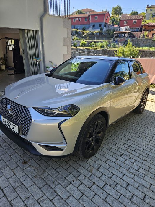 Ds 3 Sportback E-Tense Full Extras