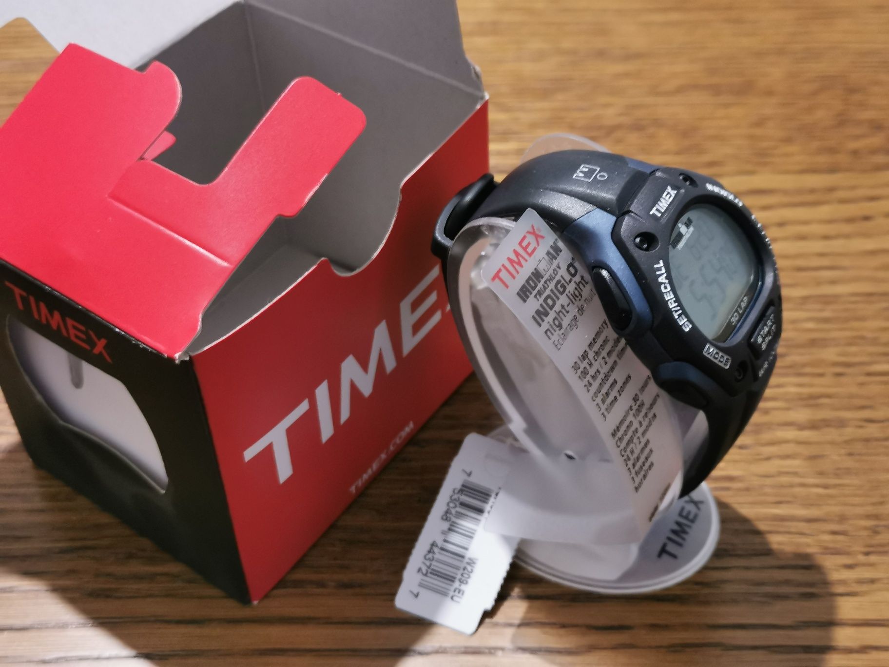 Zegarek TIMEX Ironman 5H NOWY