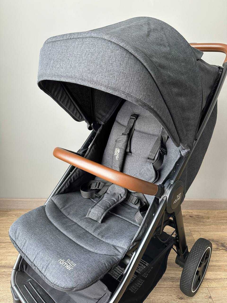 Коляска Britax Römer B-Agile R