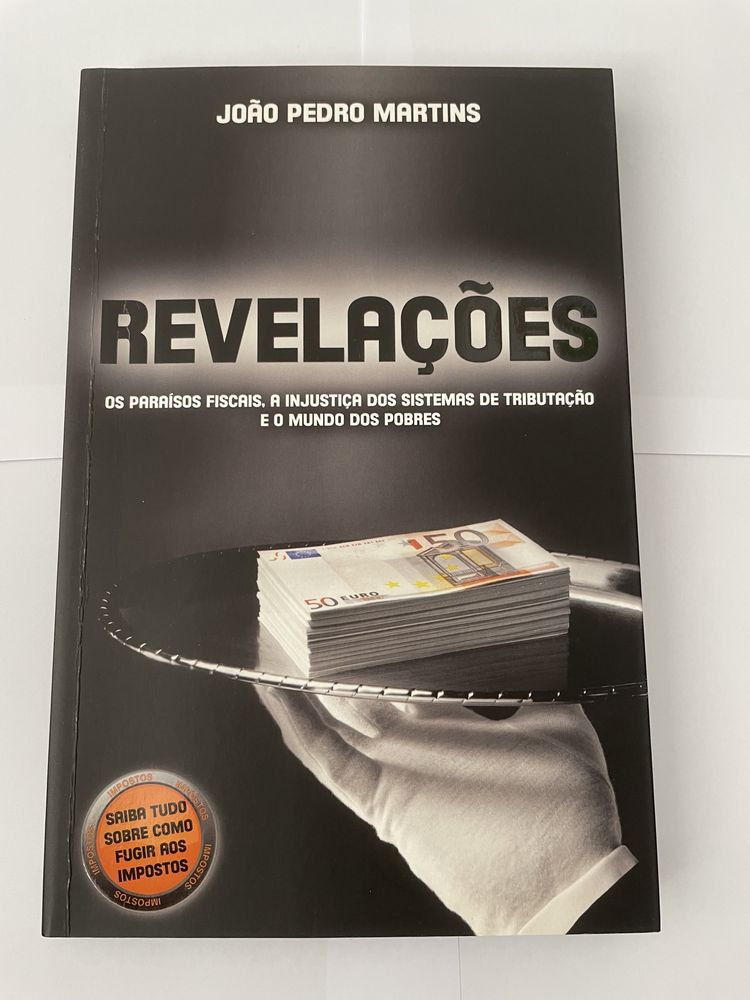 Revelações | João Pedro Martins