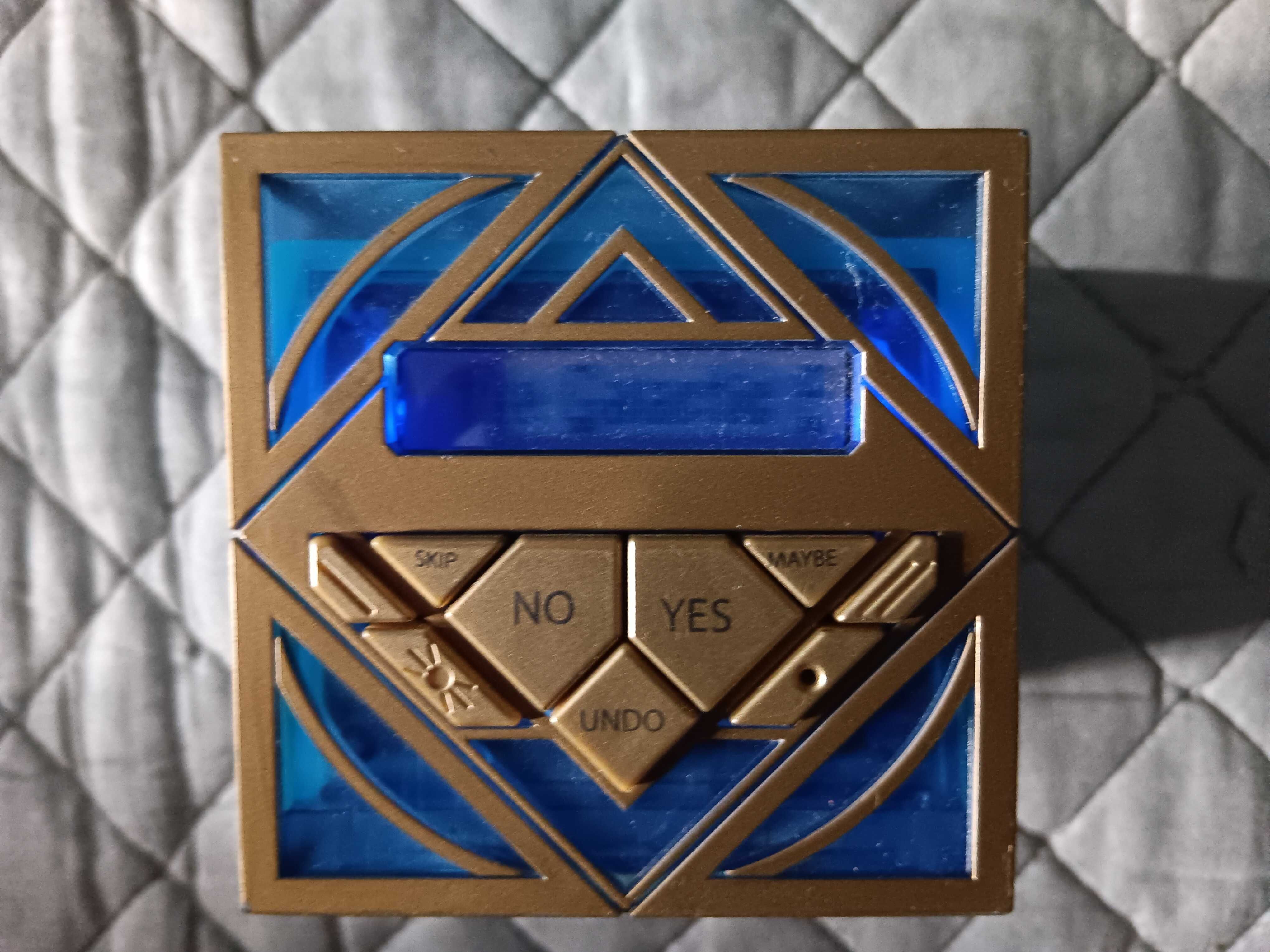 Star Wars Electronic Jedi Holocron Cube