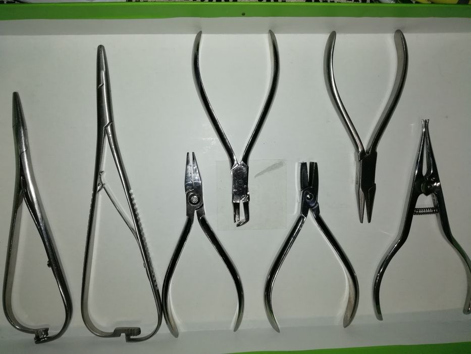 Instrumentos dentario