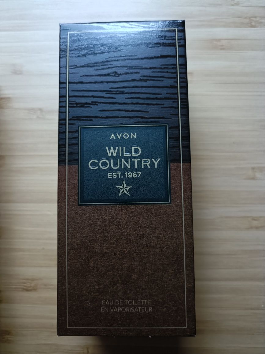 Avon Wild  Country 75 ml