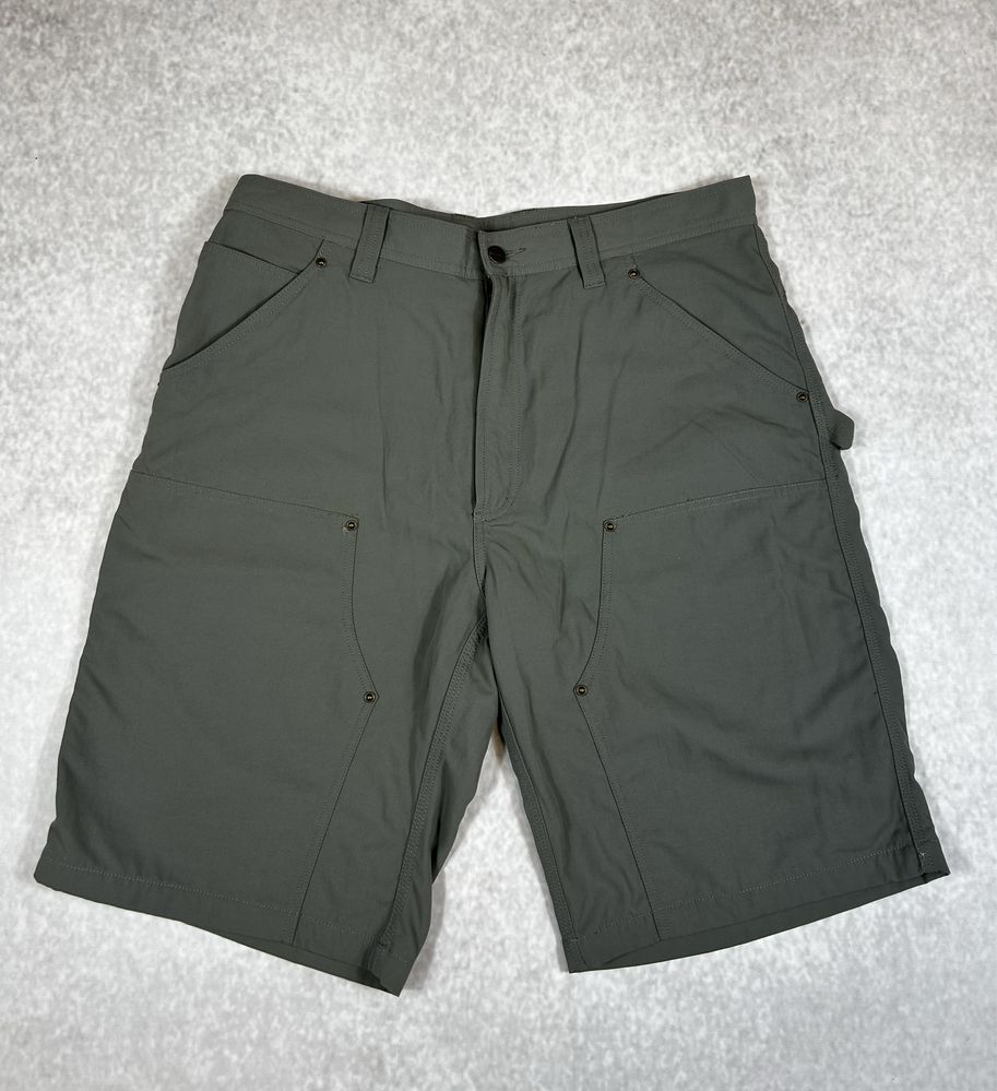 Nowe Szorty Robocze Carhartt W36 szare L nie Engelbert Strauss