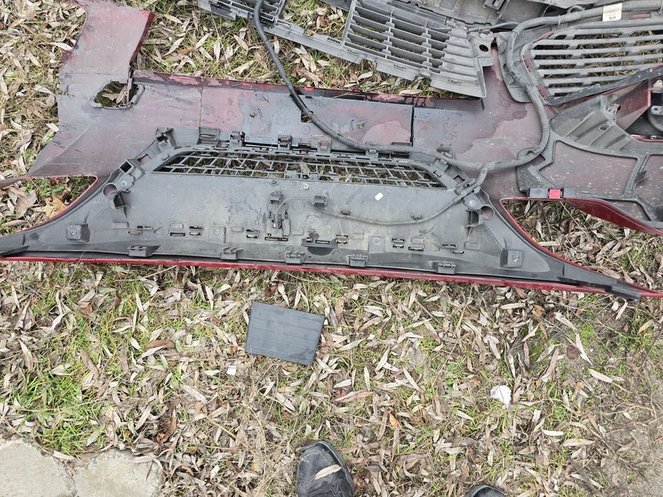 Бампер на разборку  пежо 3008 JTLine