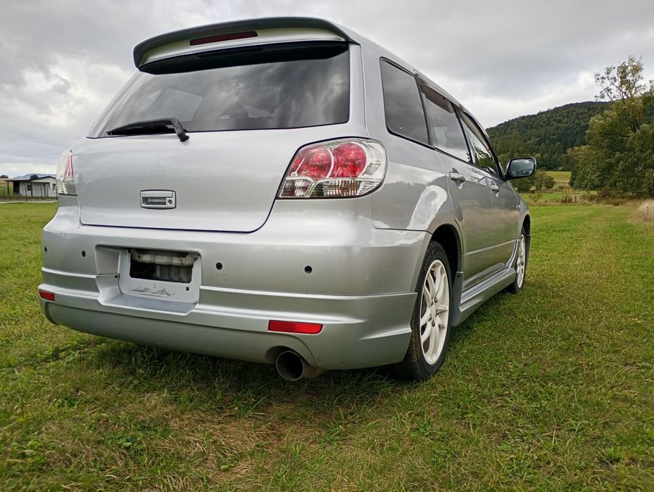 Mitsubishi Airtrek/Outlander 4x4 Turbo 4G63T JDM