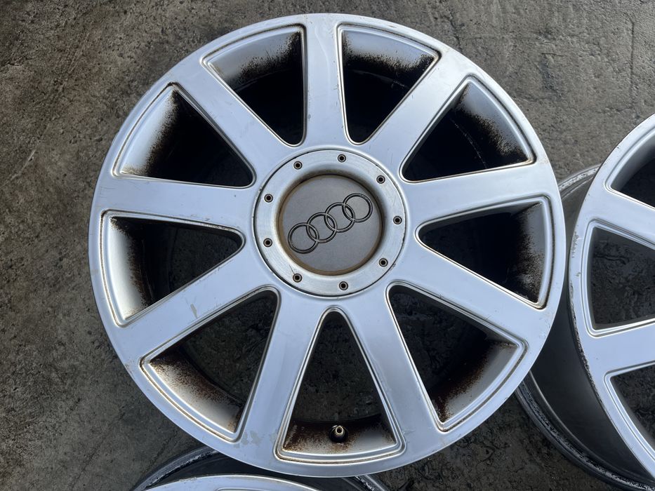 Диски Audi Оригінал R17 Р17 5х112 5*112 ET43 7.5J 5x112 VAG
