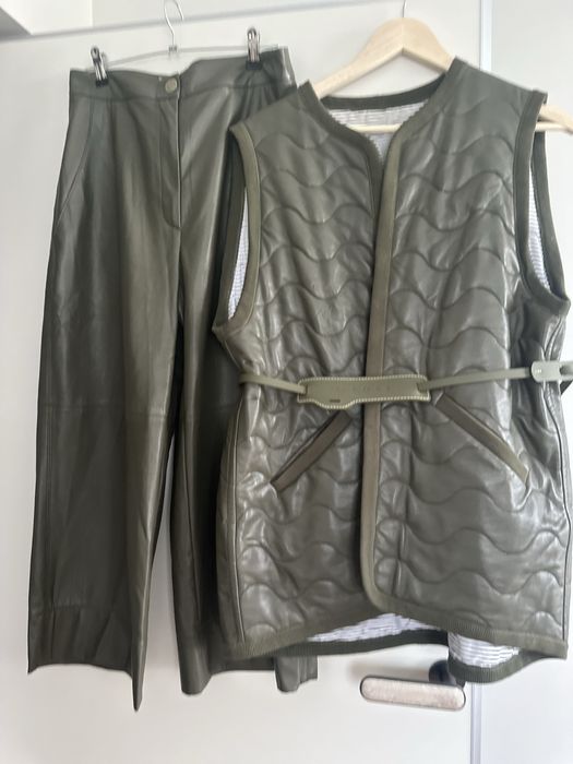 Костюм the Coat  з поясом лого