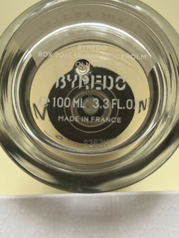 Byredo Bal D Afrique, La Tulipe, Gypsy Water Распив оригинал