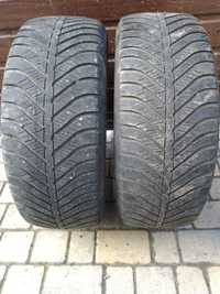 Продам резина колеса 205/55 r16 всесизонка