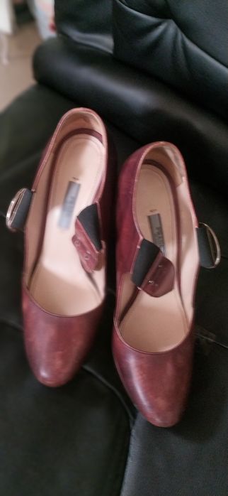 Туфлі Prada milano