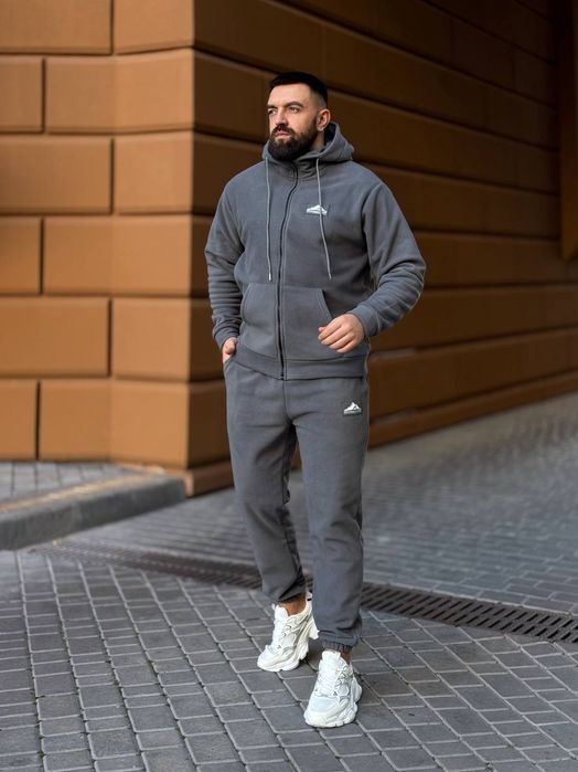 Костюм чоловічий флісовий, теплий, зимовий ‼️роздріб та ОПТ‼️