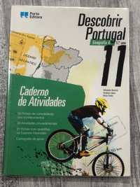 Caderno de atividades (Descobrir Portugal 11º ano)