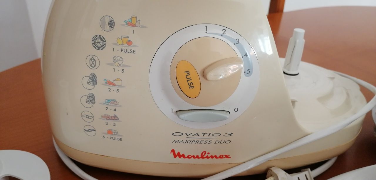 Molinex multifunções