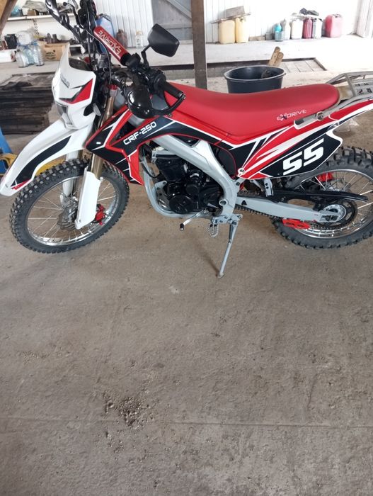 Продається мотоцикл в гарному стані