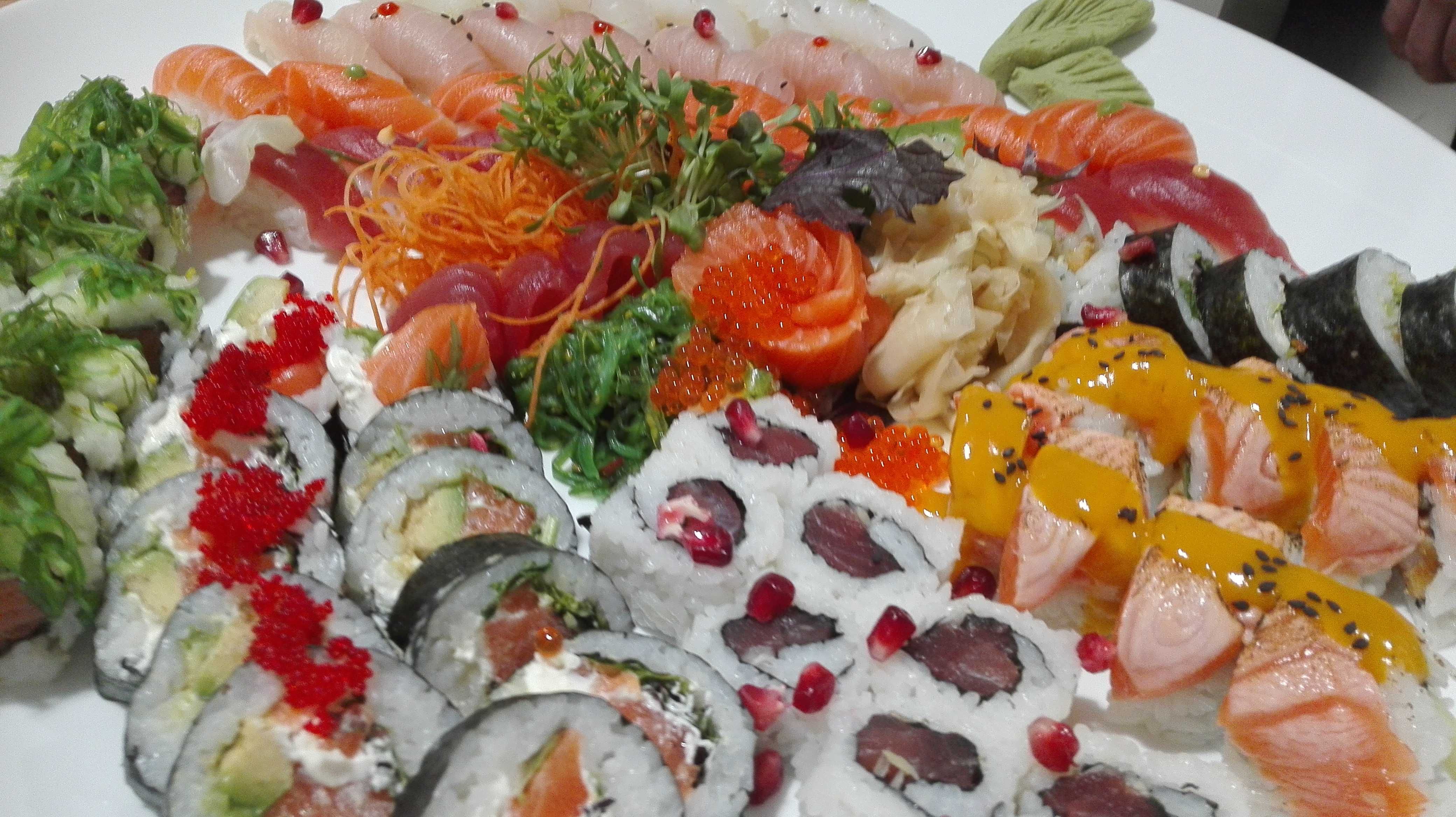 sushi na wesele, live sushi , event sushi, warsztaty sushi dla dzieci